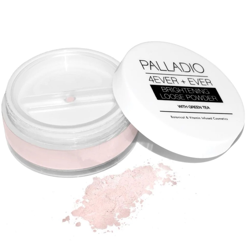 Palladio - Brightening Loose Powder